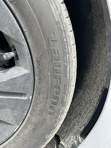 rf1 rf2: Комплект летних шин Laufenn S Fit AS на дисках Hyundai - Размер шин — 3