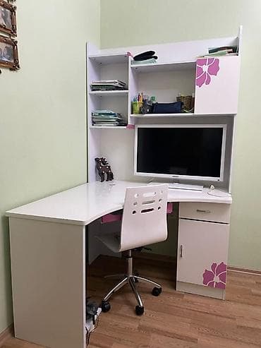 дедские одежды: Детский/подростковый комплект мебели: кровать с ящиками для хранения и — 3