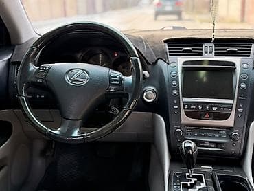 rx 6700xt: Lexus GS: 2005 г., 3 л, Автомат, Бензин, Седан — 6
