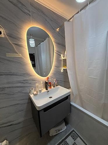 кватиру: 2 комнаты, 52 м², Элитка, 6 этаж, Косметический ремонт — 5