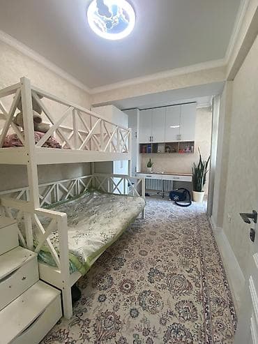 4: 3 комнаты, 84 м², Кок-Жар ж/м Элитка, 2 этаж, Евроремонт — 6