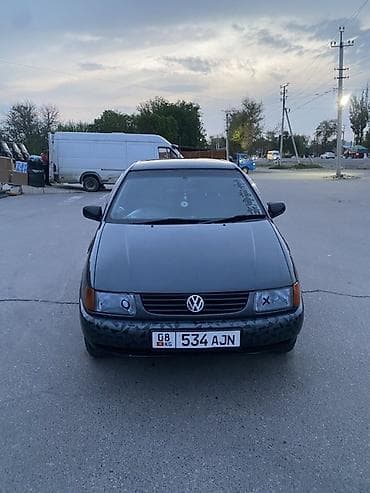 лобовое стекло ауди а4: Volkswagen Polo: 1999 г., 1.6 л, Автомат, Бензин, Хэтчбэк — 9