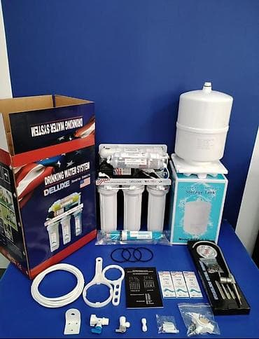 все для уборки: Предлагаем современные системы очистки воды для дома и квартиры — 6