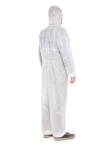 Пульсоксиметры: Комбинезон защитный- Предназначены для защиты человека от опасных — 4