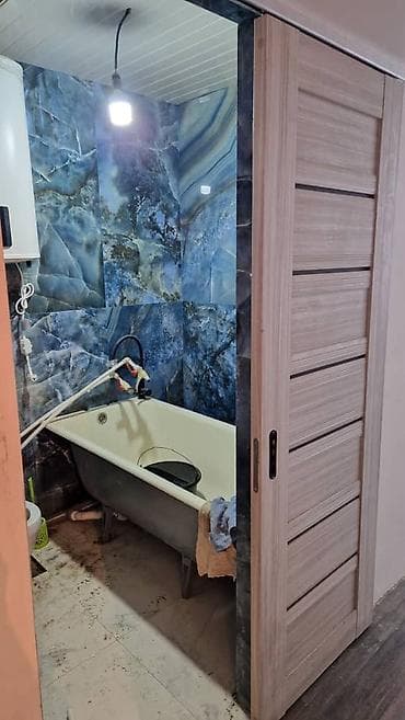 сдаю квартиру 4 микрорайон: 2 комнаты, 44 м², 104 серия, 1 этаж, ПСО (под самоотделку) — 10