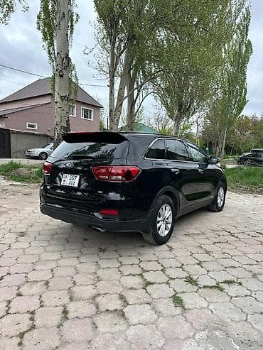 обмен авто в бишкеке: Kia Sorento: 2019 г., 2.5 л, Автомат, Бензин, Кроссовер — 4