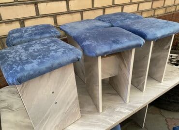 стол в кафе: Кухонный стол, Новый, Прямоугольный, Нераскладной — 5