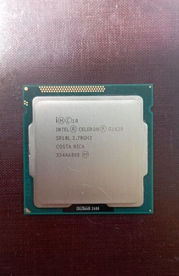 процессор intel celeron d 347: Процессор, Б/у — 1