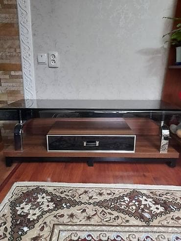 кухонные гарнитуры бу токмок: Подставка для телевизора — 3