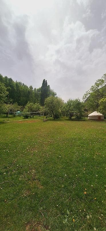 солнечные фанари: Аренда юрты, Каркас Металлический, 55 баш, Посуда — 9