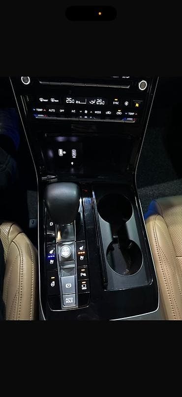 Kia K7: 2020 г., Автомат, Бензин, Седан