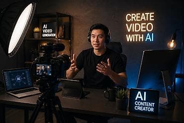 «Мне нужен человек, который делает видео с помощью искусственного