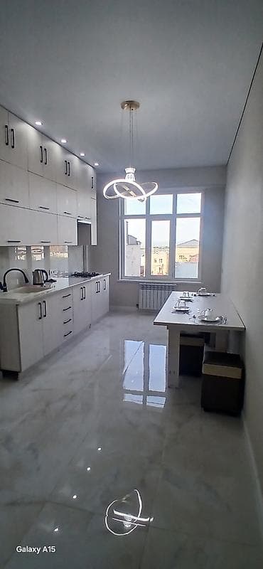 отель восток 5: 1 комната, Люкс, элитка, Восток-5 мкр, Круглосуточное заселение — 1