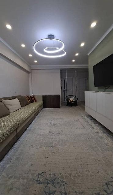 5: 4 комнаты, 80 м², 3 мкр Индивидуалка, 5 этаж, Евроремонт — 3