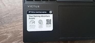 ipad pro 2020 цена в бишкеке: HP Victus Gaming Laptop — игровой ноутбук с производительной — 2