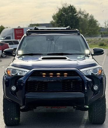 Продажа авто: Toyota 4Runner: 2020 г., 4 л, Автомат, Бензин, Внедорожник — 7