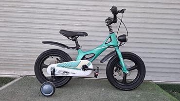 зу: Балдар үчүн велосипед, 2 дөңгөлөктүү, 9 - 13 жаш — 2