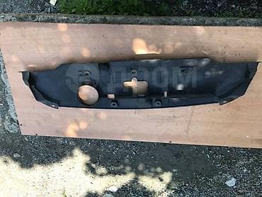 morning: Решетка радиатора Honda 2004 г., Новый, Оригинал — 3