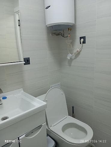 квартира алам: 1 комната, 47 м², 1 этаж, Дизайнерский ремонт — 3