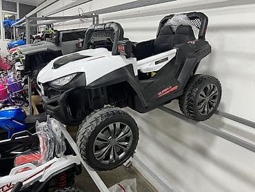 Балдар дүйнөсү: Балдар электрокары, Жаңы — 3