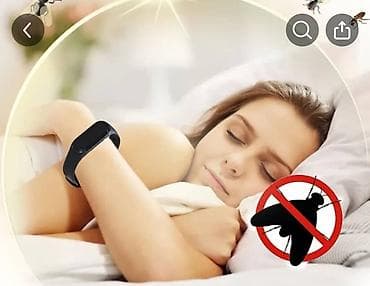 bluetooth kit: Антимоскитный браслет JOCMELUAP Kinetic Molecular Wristband - — 3