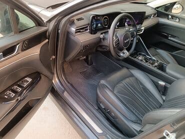 изготовление ключ: Kia K5: 2022 г., 2 л, Автомат, Газ, Седан — 20