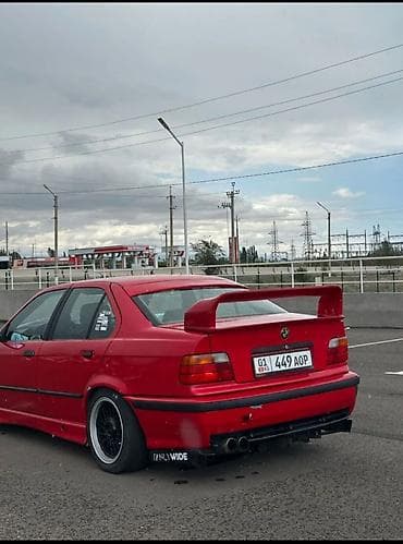 audi 80 b4 2 6: BMW 3 series: 1992 г., 2.8 л, Ручные, Бензин, Седан — 2