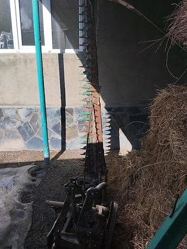 плуг оборотный 3 х корпусный: Трактор с кабиной + навесное оборудование (косилка сегментная) — 2