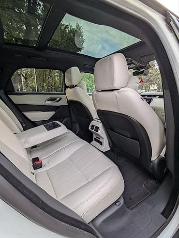 крузер: Land Rover Range Rover: 2018 г., 3 л, Автомат, Бензин, Кроссовер — 9