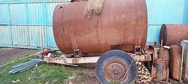 компрессор 100литр: Чиркегич, Special trailer, Цистерна — 1