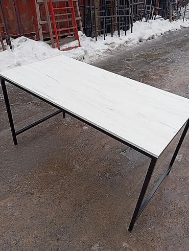 столик качеля: Письменный стол, Новый — 5