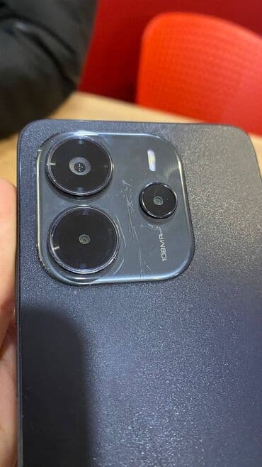 ксиоми 12 лайт цена бишкек: Redmi, Redmi Note 14, Б/у, 256 ГБ, цвет - Черный, 1 SIM — 6