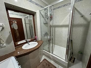 Кыймылсыз мүлк: Сдаётся 1 комнатная квартира а Карвен 4 сезона в Сары Ойесть все — 4