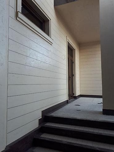 Фасадные работы «под ключ» с декоративной штукатуркой и архитектурным