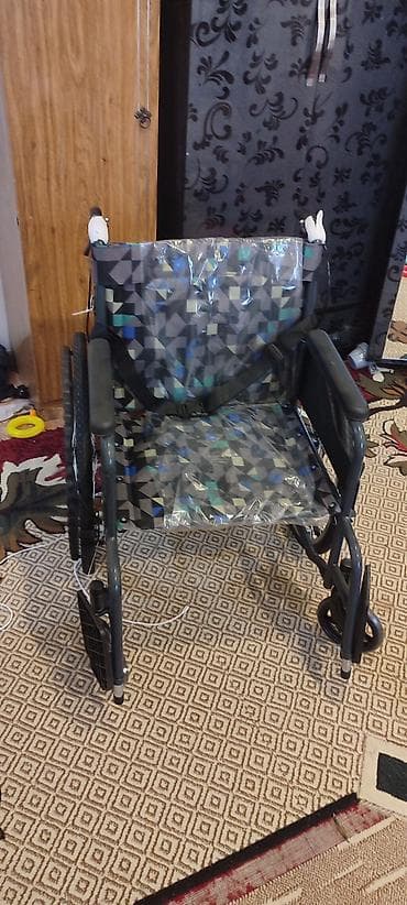 Нитриловые перчатки: Инвалидные коляски# Новые# Инвалидная# Кресло-коляска# - — 2
