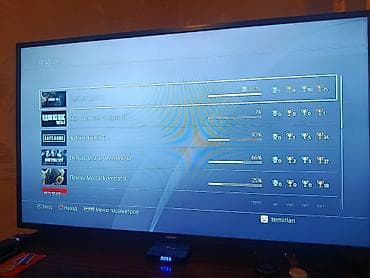 игры пс 3: PlayStation 4 с играми - Консоль Sony PlayStation 4 (чёрная). - — 7