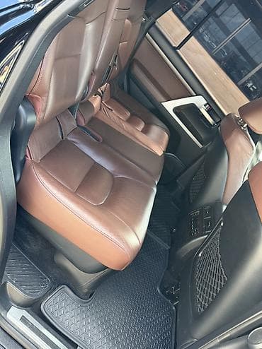 range rover 2008: Toyota Land Cruiser: 2019 г., 5.7 л, Автомат, Бензин, Внедорожник — 10