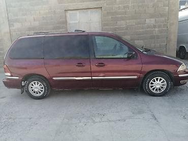 Продажа авто: Ford Windstar: 2000 г., 3.8 л, Автомат, Бензин, Минивэн — 6