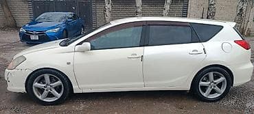 su 7: Toyota Caldina: 2003 г., 2 л, Автомат, Бензин, Универсал — 3