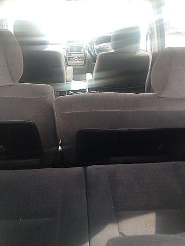 лэндкрузер 200: Toyota Ipsum: 2002 г., 2.4 л, Автомат, Бензин, Минивэн — 9