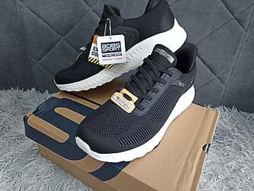 Кроссовки Skechers BOBS Sport Slip-ins - Серия: BOBS Sport by