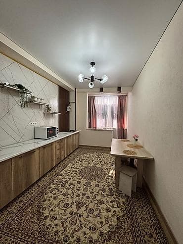 Продажа квартир: 2 комнаты, 80 м², Элитка, 7 этаж, Дизайнерский ремонт — 7