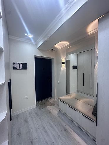 Батирлер: 1 бөлмө, 52 м², Элитка, 6 кабат, Дизайнердик ремонт — 8