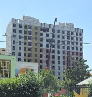 imak: 1 комната, 46 м², 5 этаж, Готовая ПСО (под самоотделку) — 7