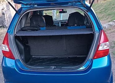 honda истирим: Honda Fit: 2003 г., 1.3 л, Вариатор, Бензин, Хэтчбэк — 6