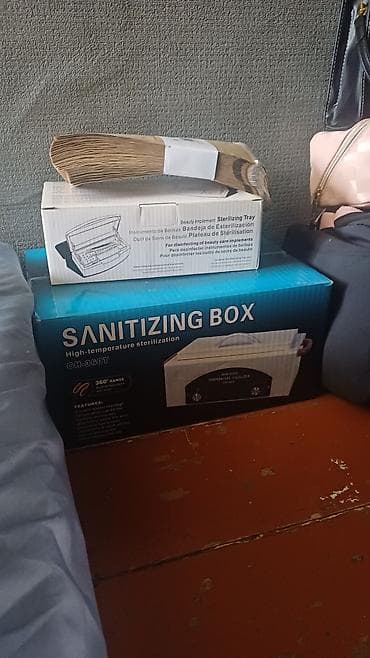 Стерилизатор сухожаровый CH-360T (Sanitizing Box) + лоток для