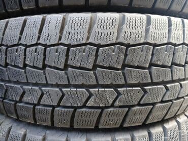 шипованная резина б у: Шины 185 / 65 / R 15, Зима, Б/у, Комплект, Легковые, Япония, Dunlop — 5