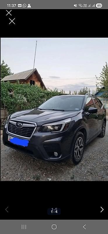 форестер 2015: Subaru Forester: 2021 г., Кроссовер — 2