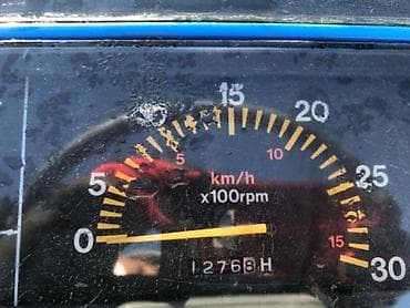 belarus mtz: Японский траткор Исеки Sial21, руль гидравлический В наличии в — 10