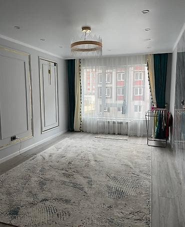 аренда квартир джалал абад: 1 комната, Агентство недвижимости, Без подселения, С мебелью полностью — 1